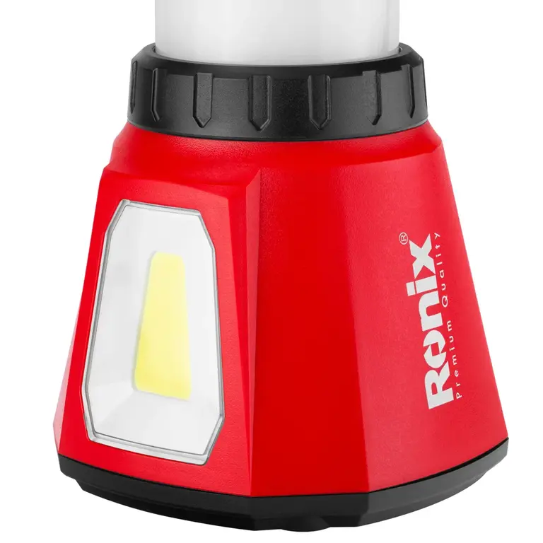 چراغ کار ایستاده شارژی 3000 لومن رونیکس 4251